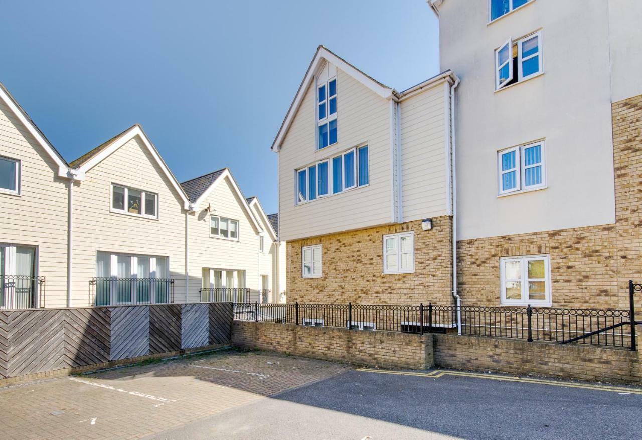 Beach Retreat Broadstairs Luaran gambar
