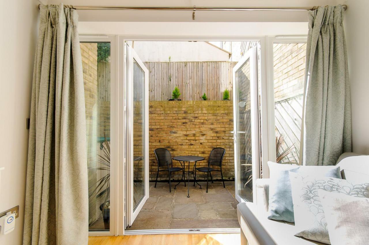 Beach Retreat Broadstairs Luaran gambar